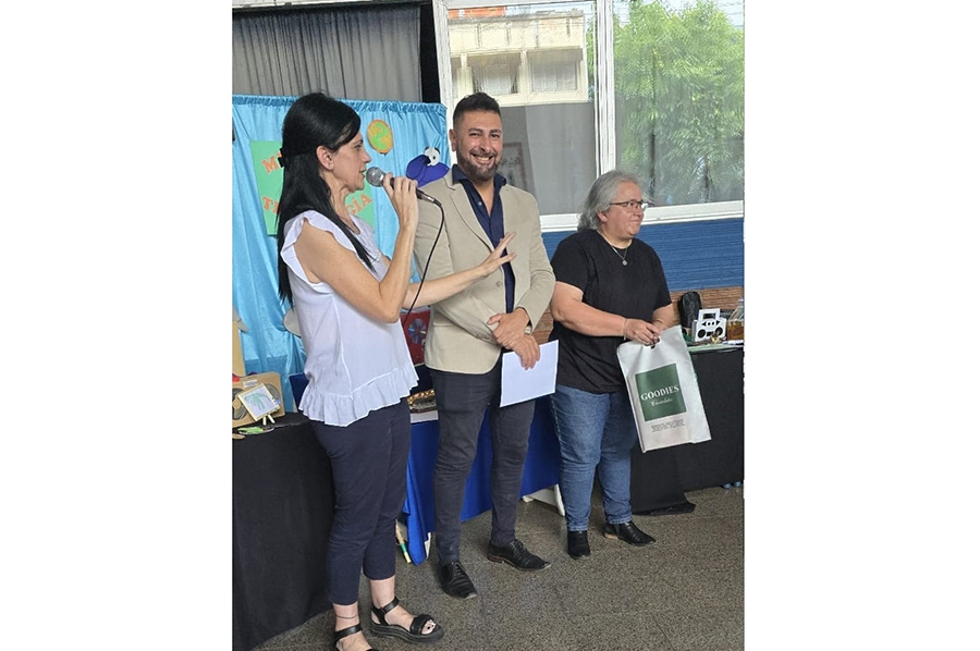 Muestra Anual de Música, Educación Plástica y Tecnología Nivel Primario